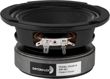 PA130-8 5" Full Range PA Driver