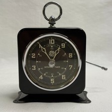 VTG GE Interval Timer General Electric X-Ray Darkroom Wind Up C 45 Prop Repair