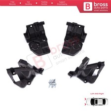 Headlight Repair Bracket Set Left Right for Peugeot 308 MK2 2013-2021 4/5 Door