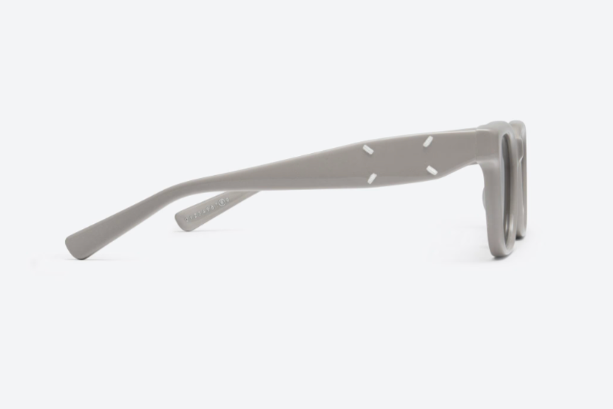 Gentle Monster Maison Margiela MM110 01 Sunglasses Gray/Black New
