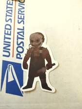 Horror Decal Sticker