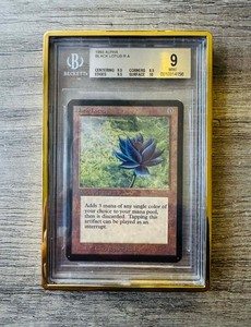 Black Lotus Near Mint | eBay