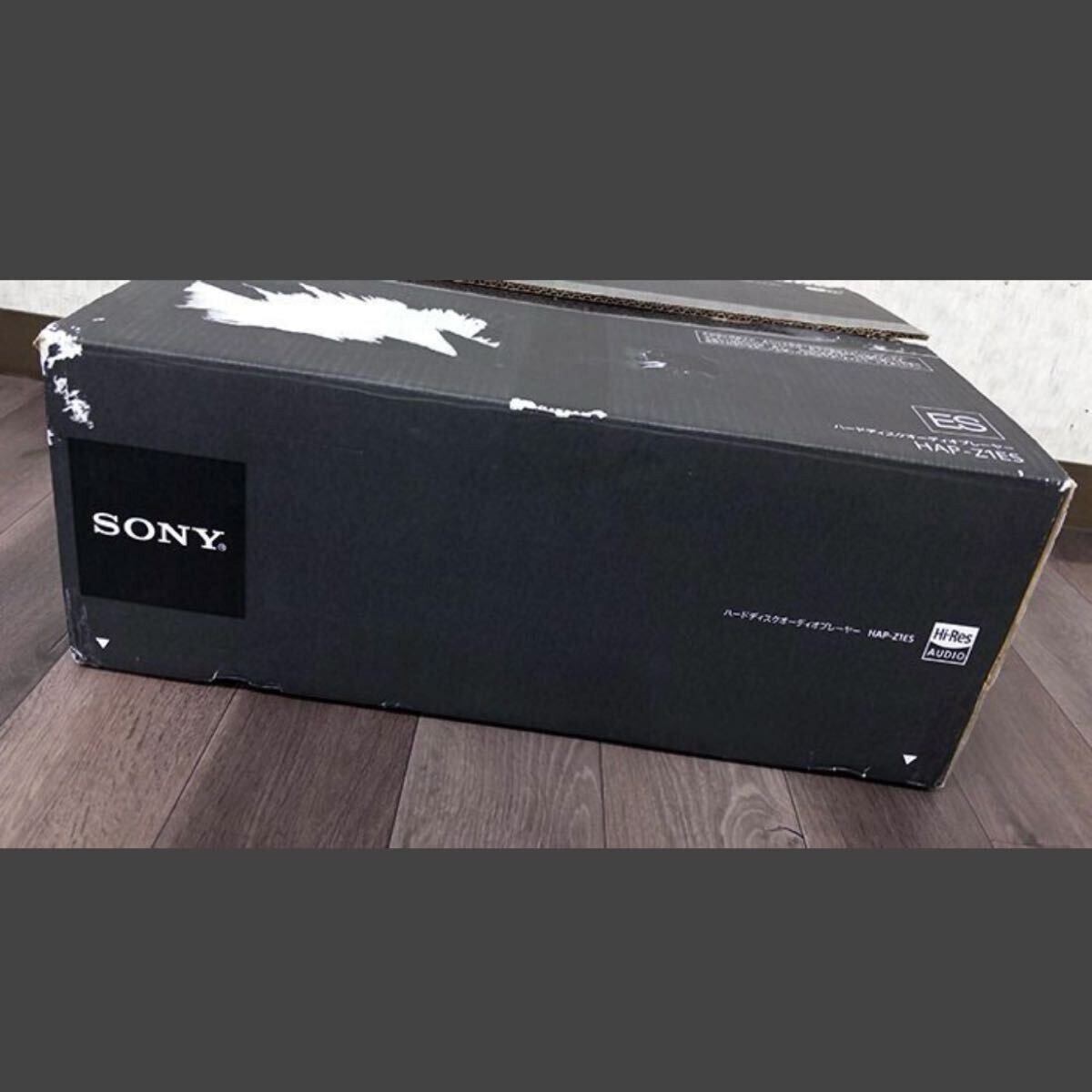 Sony Hi-Res Music Player with 1TB HDD - HAP-Z1ES for sale online
