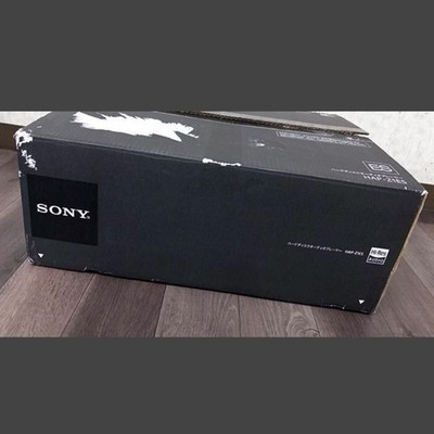 値下げ　SONY HDD AUDIO SYSTEM Sony Hi-Res Music Player with 1TB HDD - HAP-Z1ES for sale online