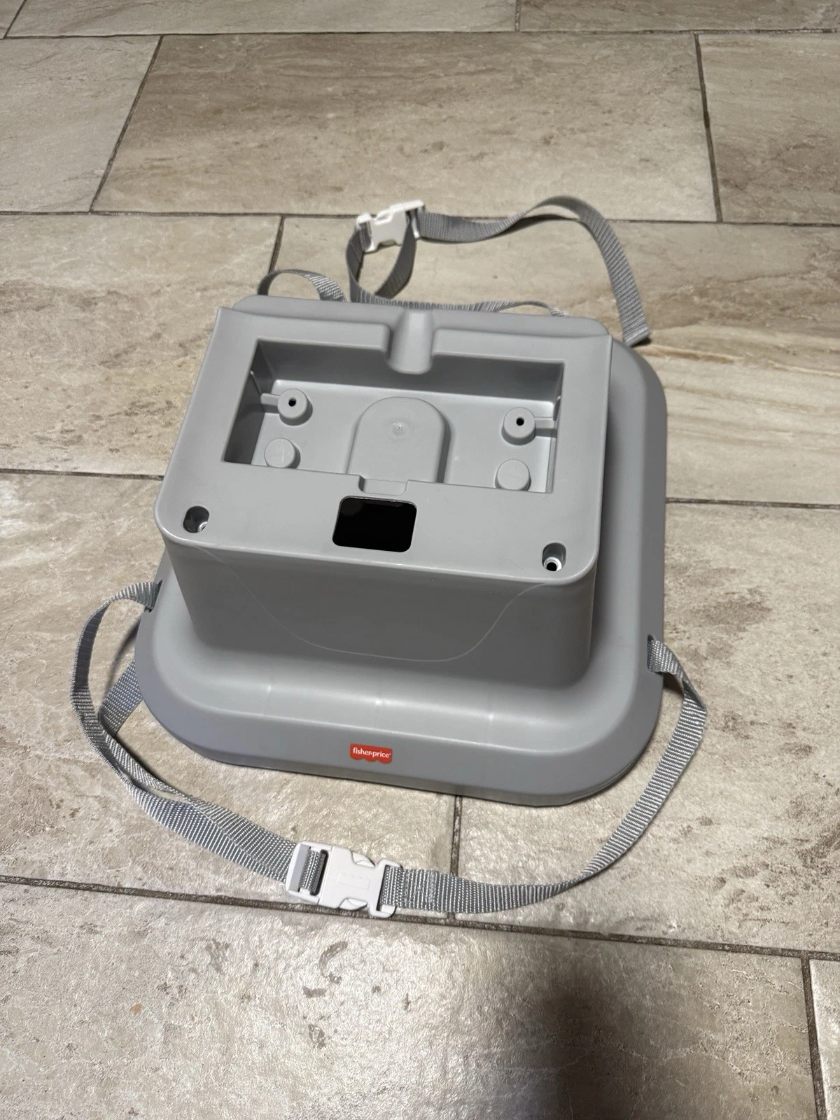 New! Fisher-Price SpaceSaver Simple Clean High Chair Replacement Part Seat Base