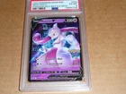 2022 Pokemon SWORD SHIELD BSP MEWTWO V GO BATTLE DECK #223 PSA 6