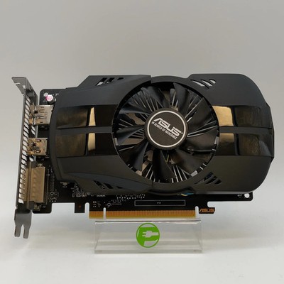 Asus GeForce GTX 1050 Pheonix 2GB GDDR5 Graphics Card PH-GTX1050-2G
