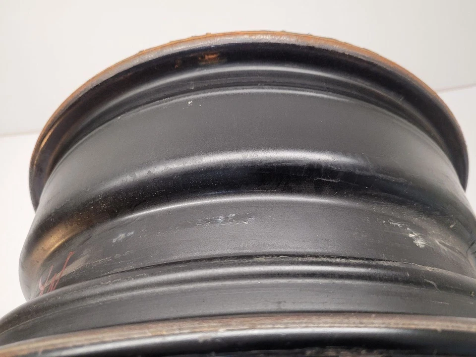 2011 2012 2013 2014 2015 2016 HYUNDAI ELANTRA Wheel 15x6 Steel Without - Image 4 of 4