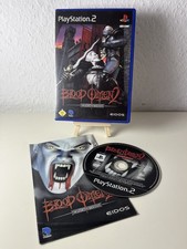 Blood Omen 2 - The Legacy of Kain Series (Playstation 2/PS2) CIB/Komplett