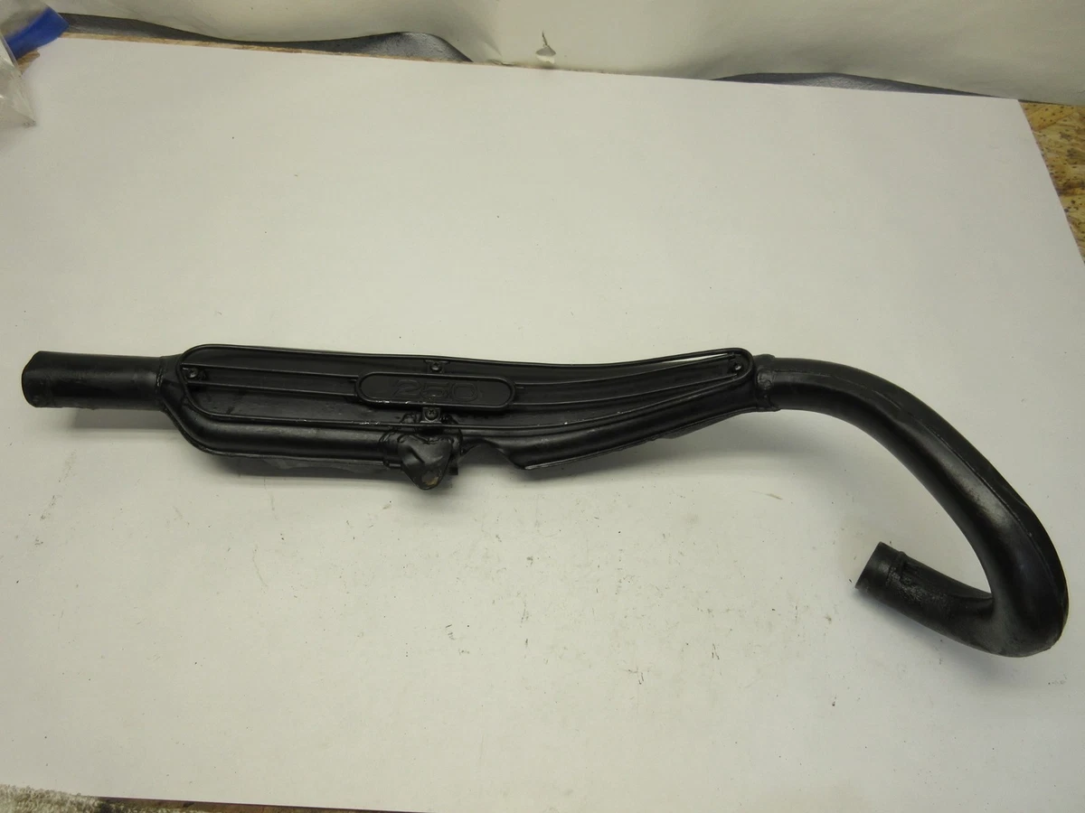 Motorcycle Exhausts & Exhaust System Parts for Yamaha DT250 for