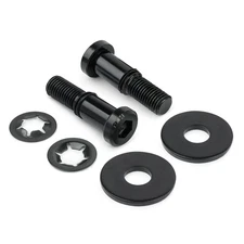 2 Pack- Rear Tailgate Striker Plate For Nissan Frontier 2005-2021