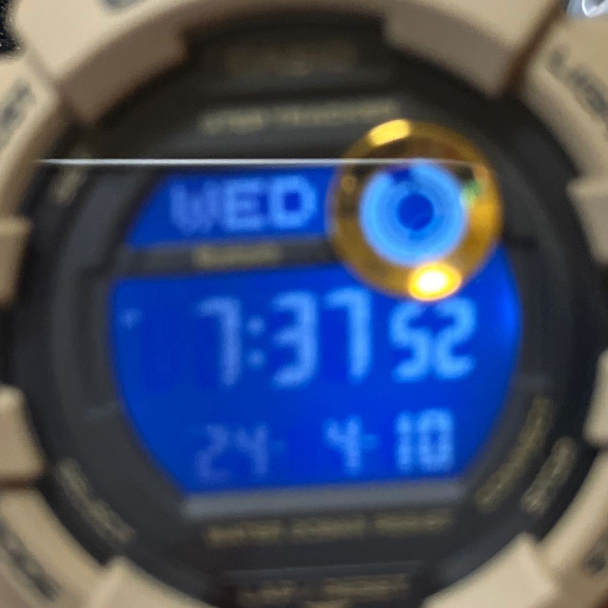 ☆極美品☆ CASIO G-SHOCK GBD-800UC-5