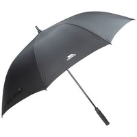 Trespass Unisex Windproof Auto Open Soft Grip Handle Umbrella - Birdie