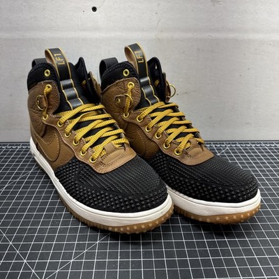 Nike Lunar Force 1 Duckboot Size 10.5 Used C3