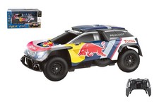 B2X Dynatech Peugeot 3008Dkr Maxi Rc 1:16 Dak...