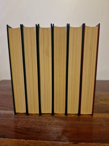 Reader's Digest Condensed Books Collection - 6 Volumes with Classic Authors - Imagen 4 de 4