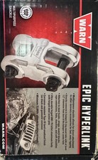 Warn - 100625 Hyperlink Gunmetal - Multipurpose Shackle Warn - 100625 Hyperlink Gunmetal - Multipurpose Shackle