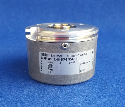ENCODER BAUMER BHF 05.24K576/K464