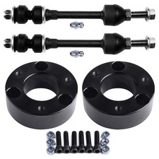3Pcs Front Suspension for Dodge Ram 1500 3500 2004-2006 2.5 Inch Leveling Lift