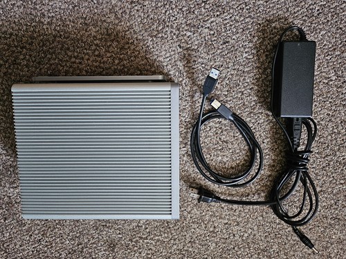 LaCie 2Big Quadra 301352U 7200RPM External Hard Drive 2x2TB Seagate Drives - Picture 3 of 4