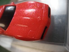 TYCO NEW ho slot car Corvette Body  Orange Metal Flake  Painted 