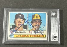 Top 10 Goose Gossage Baseball Cards 17