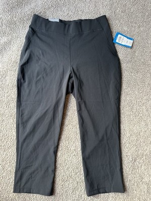 Columbia Women's Active Fit Omni-Shield Pull-on Capri Size M Medium NWT