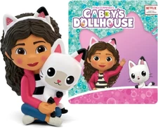 Tonies Gabby's Dollhouse Gabby Audio Play Character Figurine, Multi