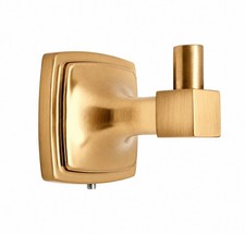 Amerock BH36090CZ Stature Single Hook Robe Hook - Champagne Bronze