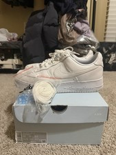 Nike Air Force 1 x NOCTA Low Men's White Size 10 CZ8065-100 with Book and OG Box