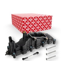 Febi Bilstein Ansaugstutzen Ohne Stellelement Links FüR Audi A6 C6 A8 A4 B7 Vw