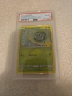 Bulbasaur 1/25 McDonald's HOLO NM PSA 8. Pokemon McDonald's Collection - 2021