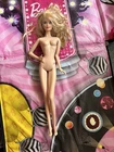 Vintage Barbie Head 1981 Body 2003 Posed Body  Nude