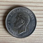 1941 George VI Half Penny — photo from another recent sale
