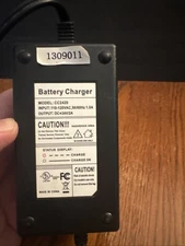 OEM CD Coming Data AC Adapter CC2420 Charger 24V/2A - TESTED!