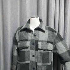 Thick Checkered Shirt - Vintage Style