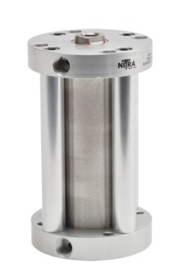 AUTOMATION DIRECT NITRA PNEUMATICS 24035D PNEUMATIC CYLINDER 1-1/2'' BORE