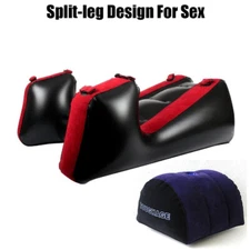 Bondage Sex Pillow Furniture Inflatable Bed Sofa Cushion Love Aid BDSM Sex Toys