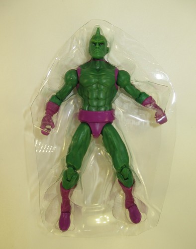 Triton Marvel Universe 3,75" Actionfigur Neu Hasbro 2014 Infinite Inhumans - Bild 2 von 4