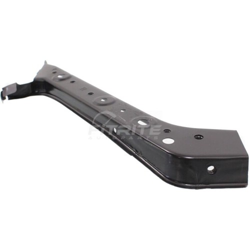 New Left & Right Upper Radiator Support Tie Bar Steel Nissan Juke For 2011-2017 - Picture 4 of 7