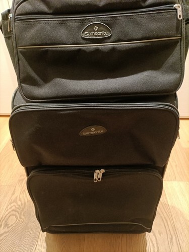 Valigia trolley marca Samsonite | eBay