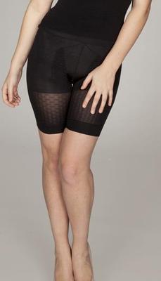 Emelia Slimming High Waist Shaping Pants in Black Size Medium