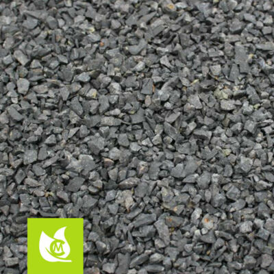 Basalt Splitt, 8/16mm, Sackware