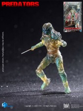 Hiya Toys Predators Active Camouflage Tracker Predator 1:18 Scale Action Figure