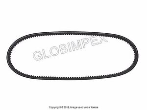 9.5 x 760 Genuine 99919234350 NEW PORSCHE 911 Outer Inner Belt Alternator
