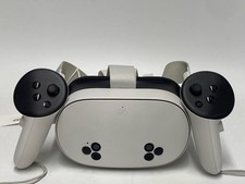 META QUEST 3S VIRTUAL REALITY HEADSET 128GB W...