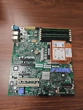 IBM x3200 M3 Server Motherboard - 69Y1013 69Y5223 + XEON X3430 + 4G RAM DDR3