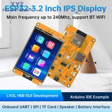 ESP32 WIFI Bluetooth Development Board 2.8'' 3.2'' 3.5'' LCD Touch Screen Module