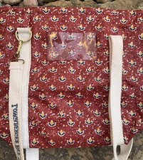Longaberger Holiday Bag. Great Condition.