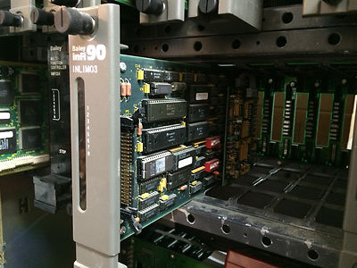 Bailey Controls INLIM03 Loop Interface Module 
